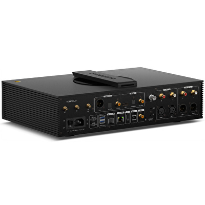 EverSolo DMP-A8 MASTER GEN 2 Preamplifikatör/DAC/Streamer/Network ve CD Oynatıcı